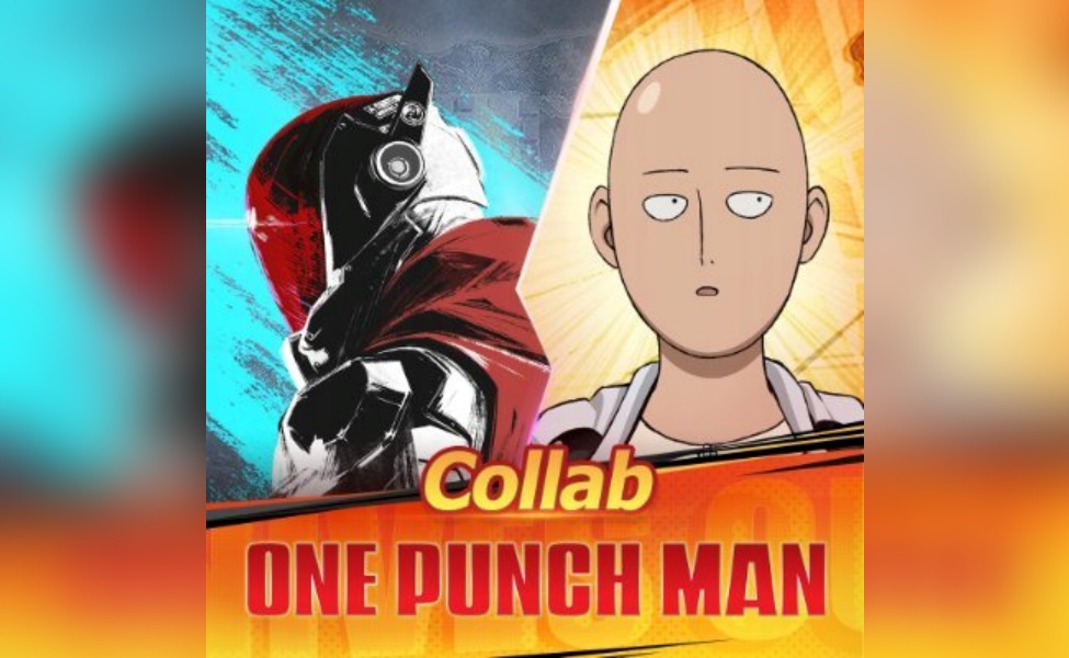 bloodstrike x one punch man official release date