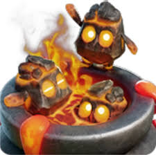 coc dark exilir troop tier list furnace