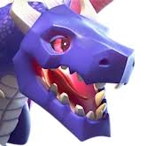 coc elixir troop tier list dragon