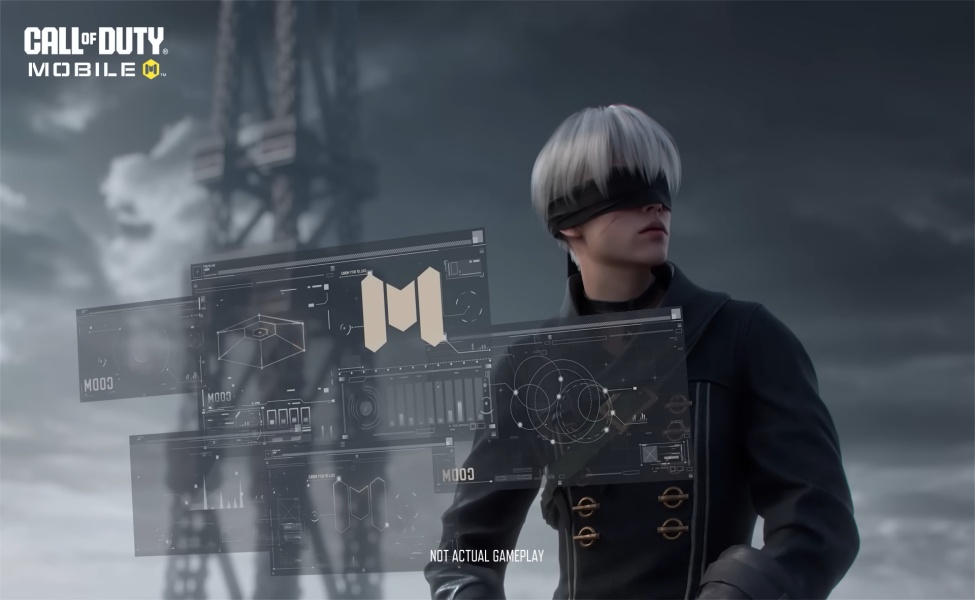 codm x nier automata 2026 collab return release date