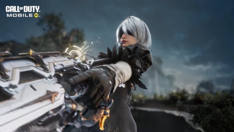 CODM x NieR Automata 2026: 2B Hitbox & Draw Cost Breakdown codm x nier automata return 2026