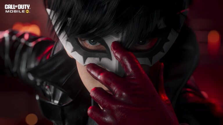 codm x persona 5 royal