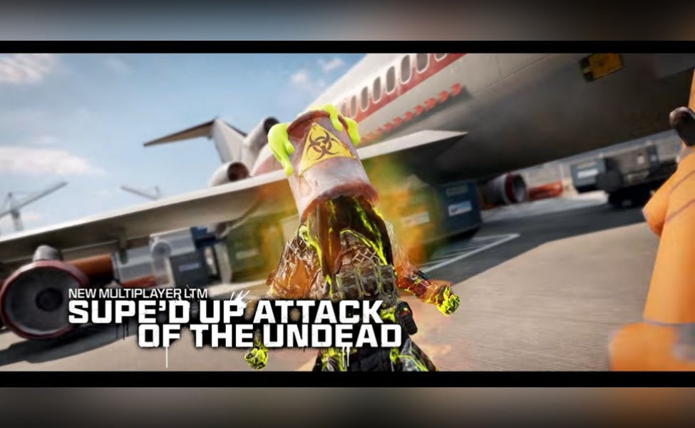 codm x the boys suped up attack of the undead mode