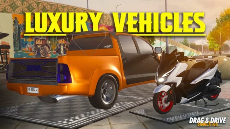 Drag Drive Simulator Codes June 2026: Get 150M+ RP drag drive simulator codes