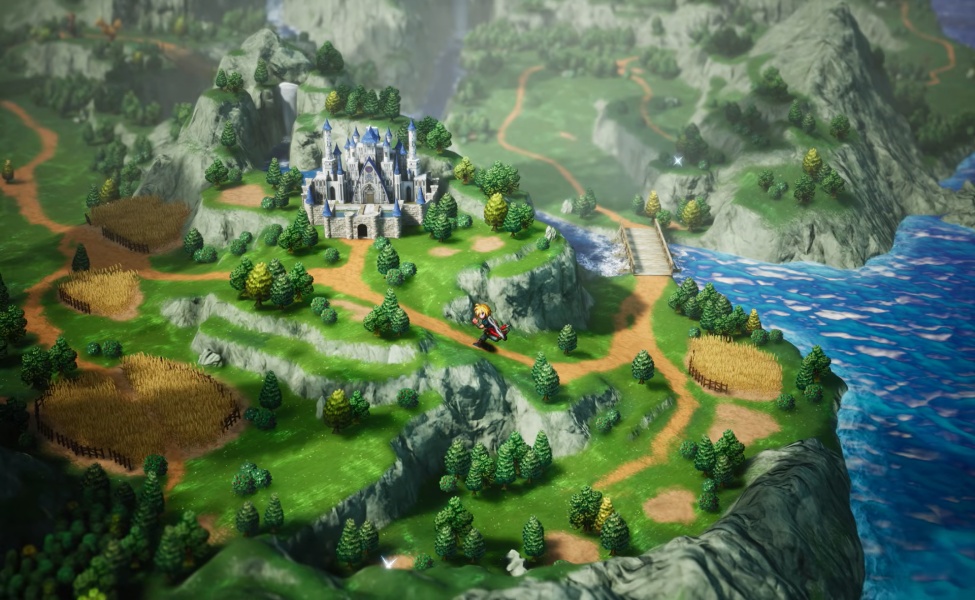 final fantasy resonance gameplay