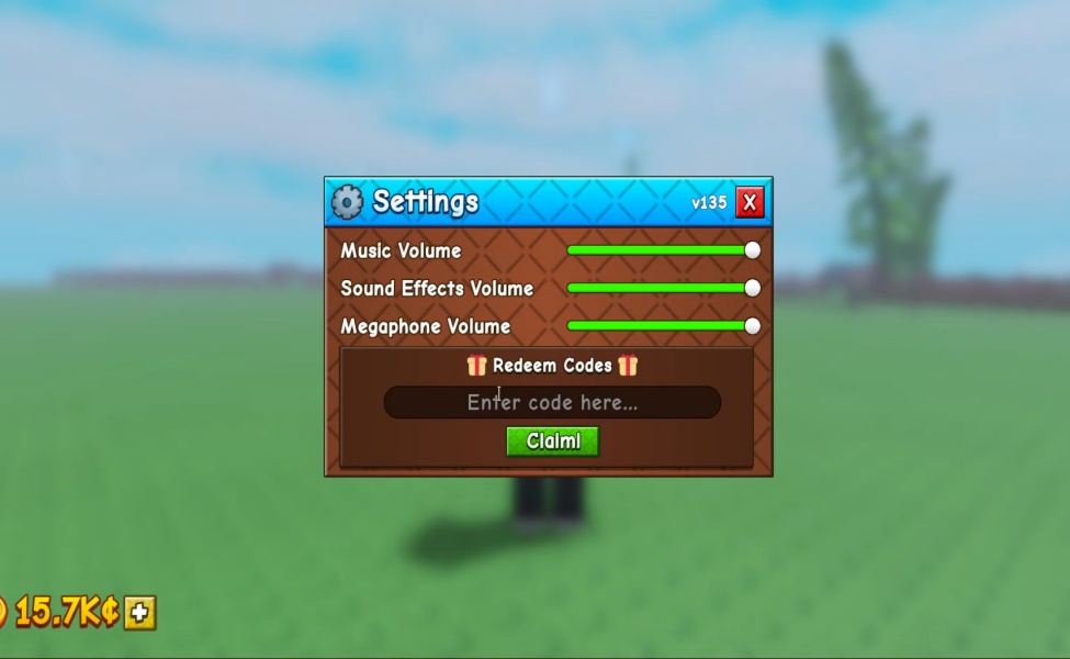 how to redeem roblox grow a garden 2 code