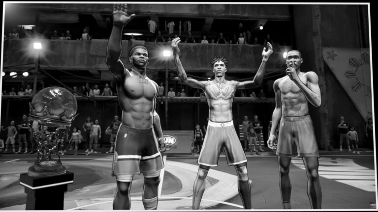 NBA The Run: Finally, A Basketball Game That Doesn’t Suck nba the run basketball game