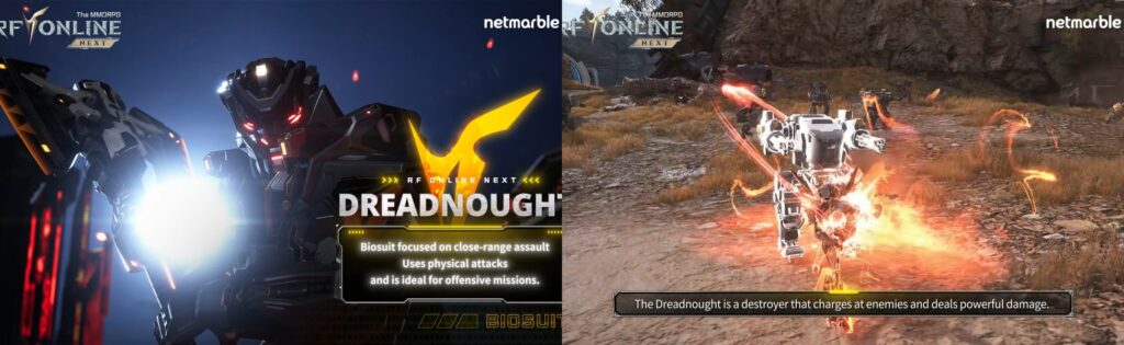 rf online next a tier list dreadnought