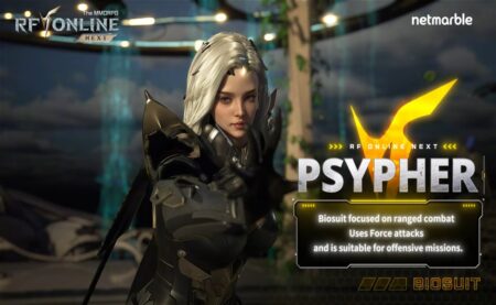 Psypher Pad Magic RF Online Next Tier List 2026: Best Biosuits Ranked