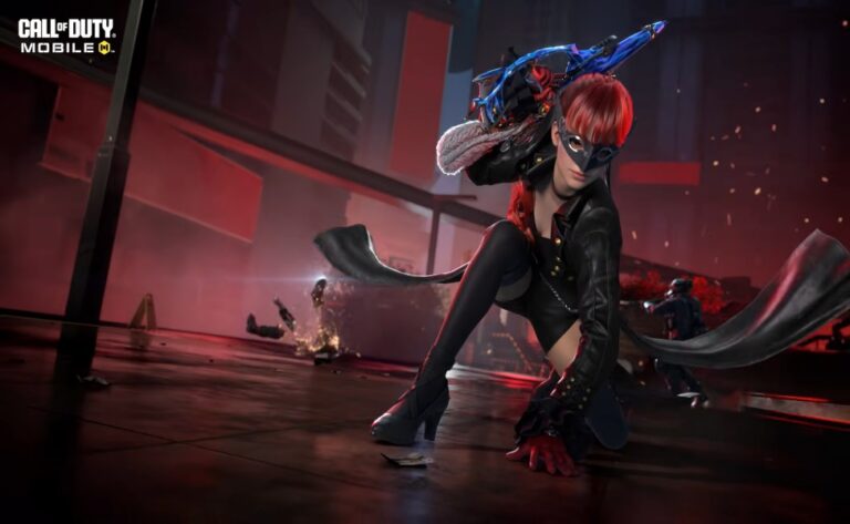 CODM x Persona 5 Royal: Which Phantom Thief Is Pay-To-Win?