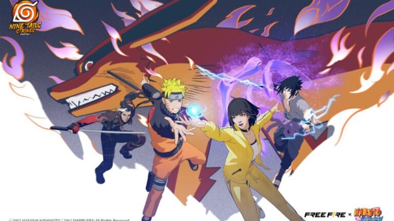 Free Fire x Naruto Chapter 3 Leaks: Expected Bundles, Free Rewards and Release Date Free Fire x Naruto Chapter 3 crossover event with characters and ninja abilities