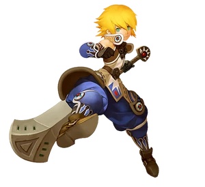 dragon nest m classic tier list warrior
