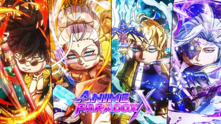 Anime Paradox Codes: Get All July 2026 Freebies! anime paradox codes