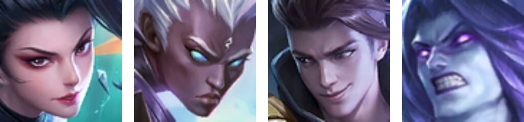best mlbb gold lane heroes meta 2026