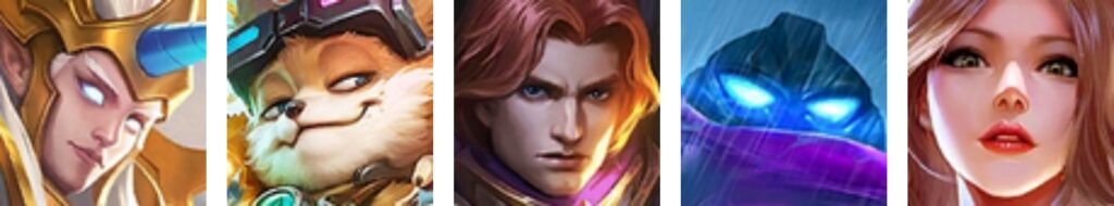 Mobile Legends roam heroes tier list for Scarlet Embers meta