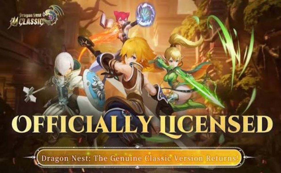 dragon nest m classic release date and gameplay