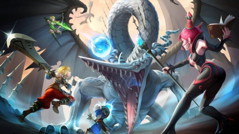 Dragon Nest M: Classic Tier List: The Definitive Level 60 Meta dragon nest m classic tier list 2026