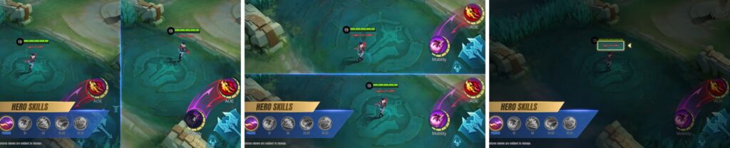 Hirara hero skill kit overview in Mobile Legends Scarlet Embers