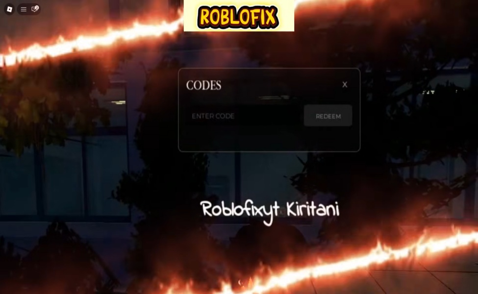 how to redeem roblox gakuran codes