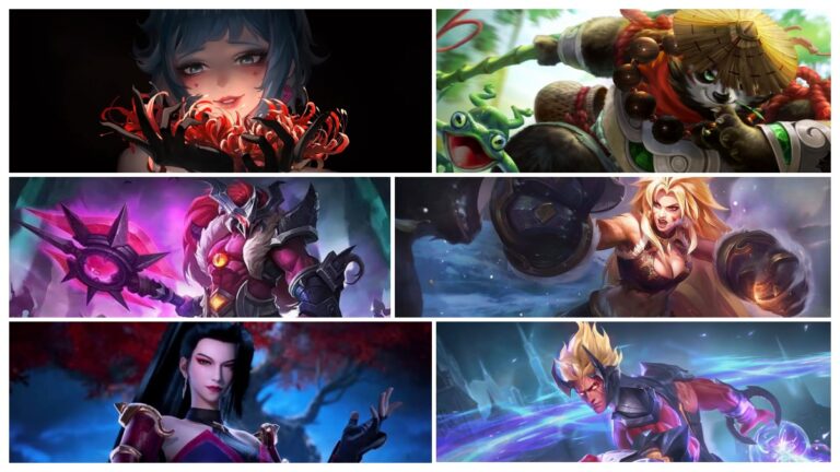 MLBB Meta 2026 S41: Full Scarlet Embers Tier List meta mobile legends 2026