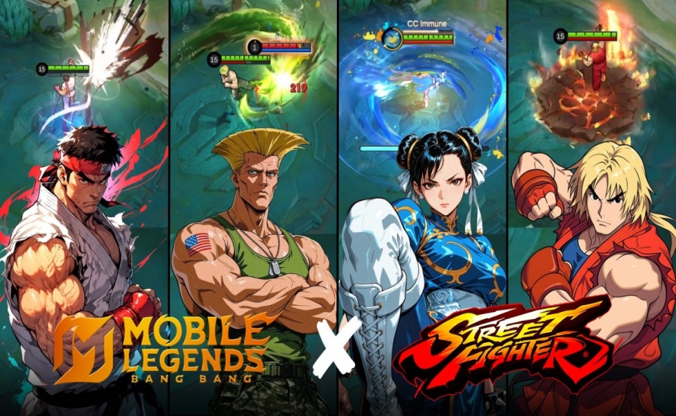mlbb x street fighter phase 1 release date