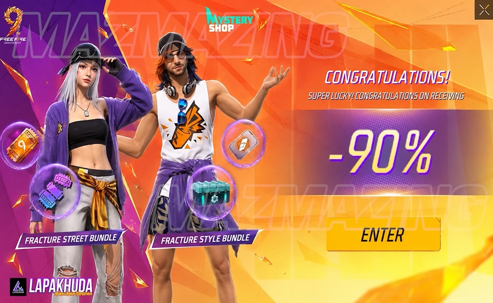mystery shop ff july 2026 release date