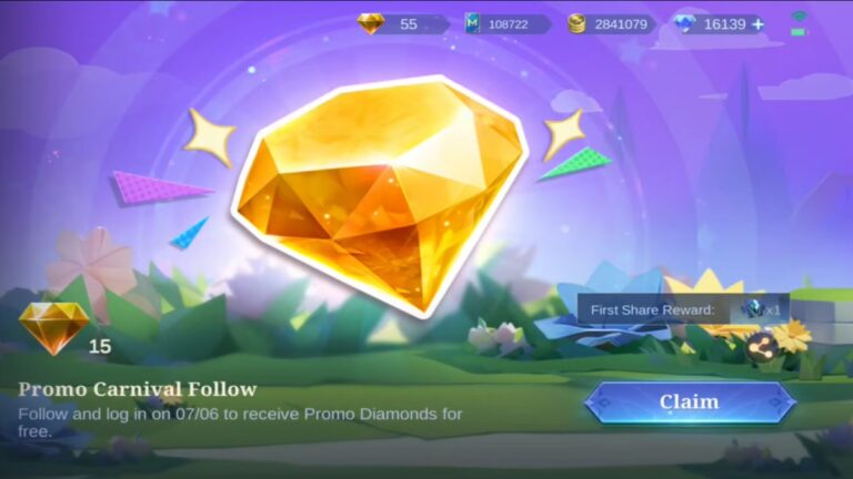yellow diamond ml july 2026