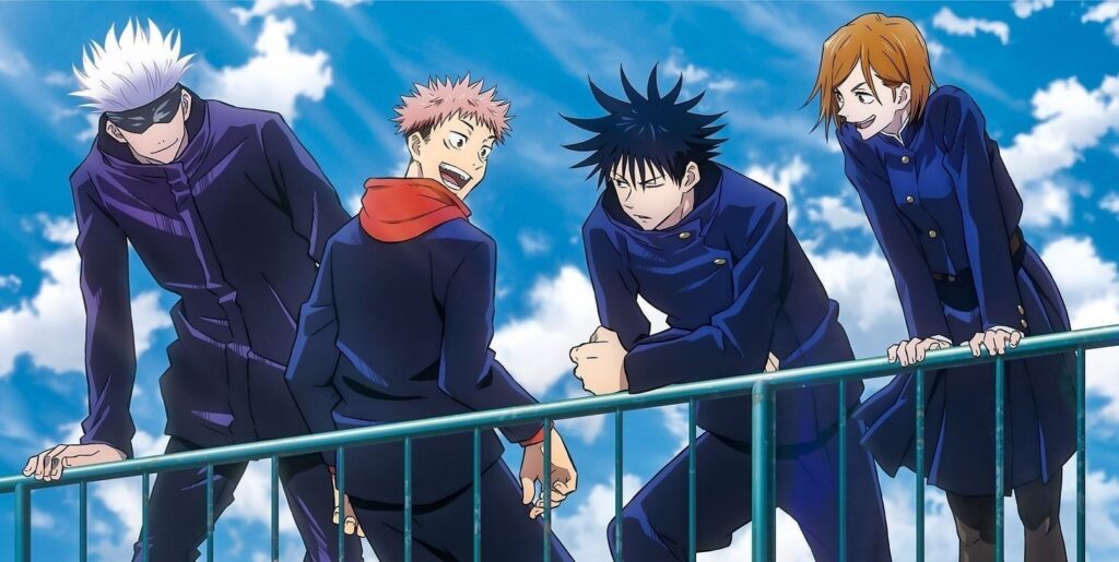 The MLBB x Jujutsu Kaisen Revamp Phase 2 Changes