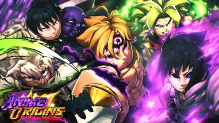 anime origins roblox codes