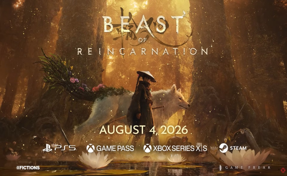 beast of reincarnation platforms available