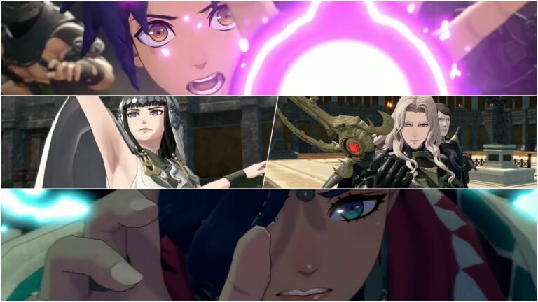 fire emblem fortune's weave