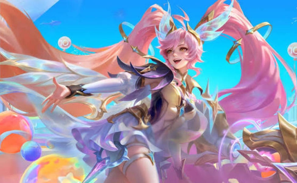layla second collector skin in mlbb 10th anniversary