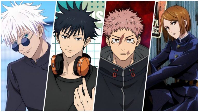 MLBB x Jujutsu Kaisen Revamp Phase 1: All Token & Crest Math Mlbb POPPO chamet Valorant OTHER GAMES