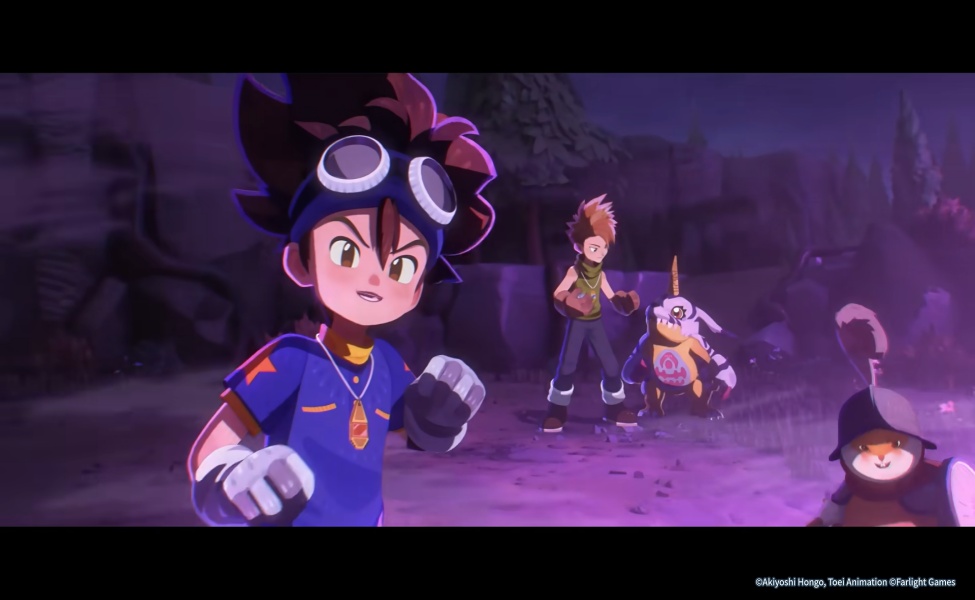 new heroes and core mechanics in afk journey x digimon
