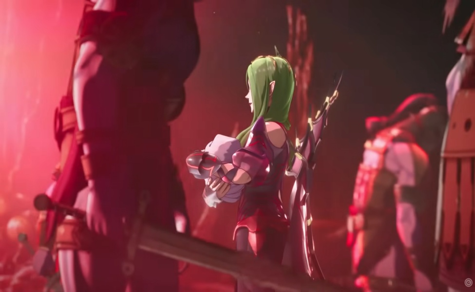 story details of fire emblem fortune's weave