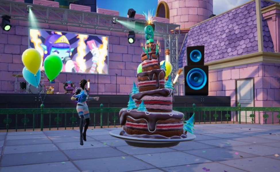all fortnite birthday 9th 2026 quests and rewards