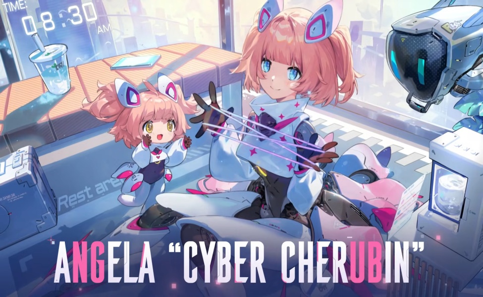 angela cyber cherubin skin in mlbb x aspirants unite rerun 2026