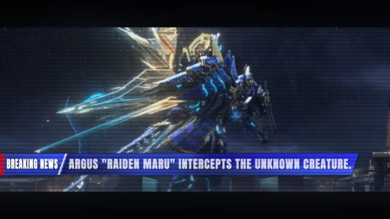 Argus “Raiden Maru” Skin: Lore, Visuals, Price & Best S42 Build argus raiden maru collector skin in mlbb s42