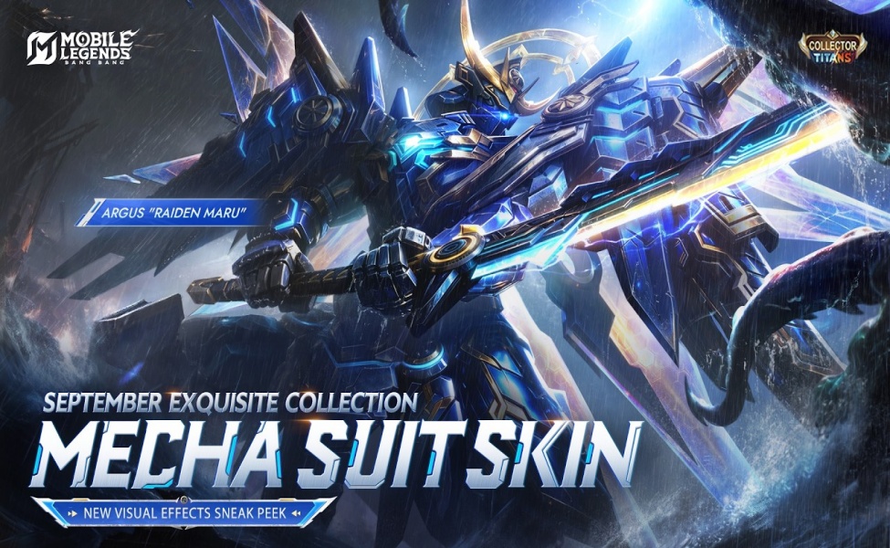 best build argus mlbb season 42