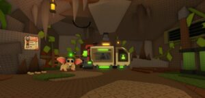 dr scrambled event