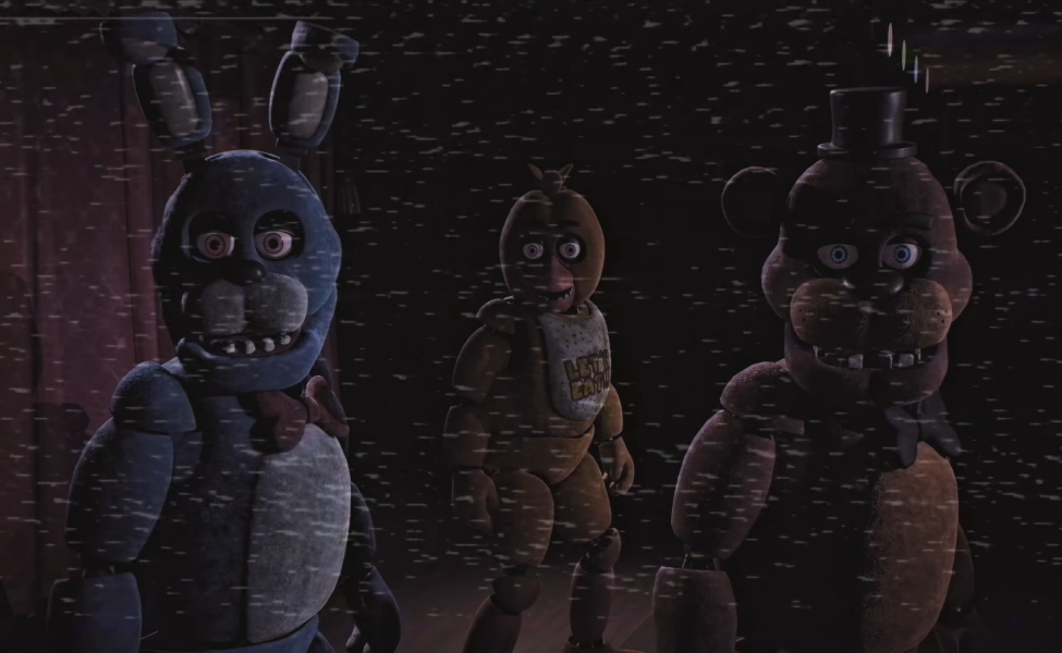 fortnite x fnaf release date