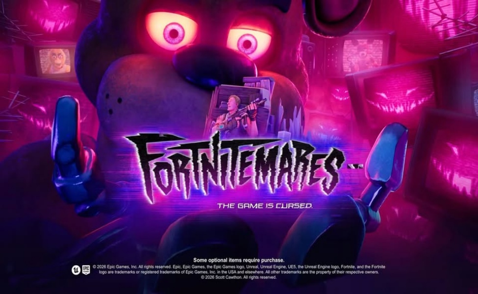 fortnitemares 2026