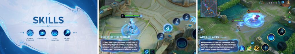 hok mage flowborn build