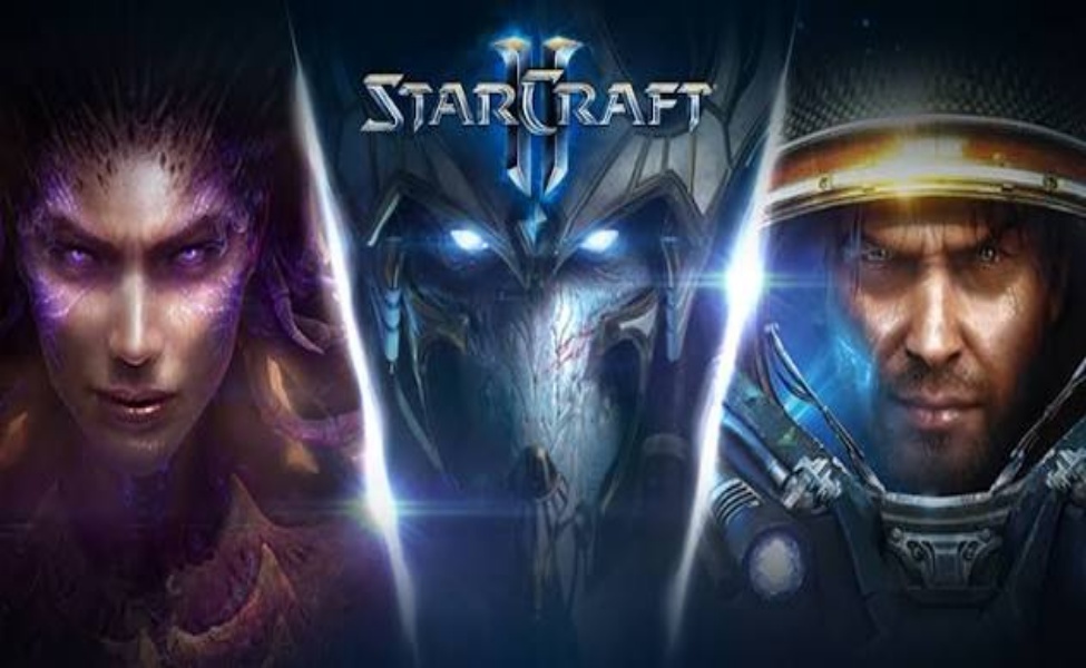 how starcraft 2 plays right now