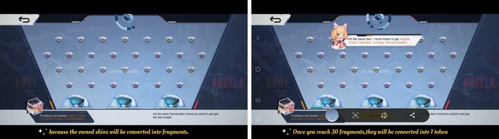 how the gacha works in mlbb x aspirants unite rerun 2026