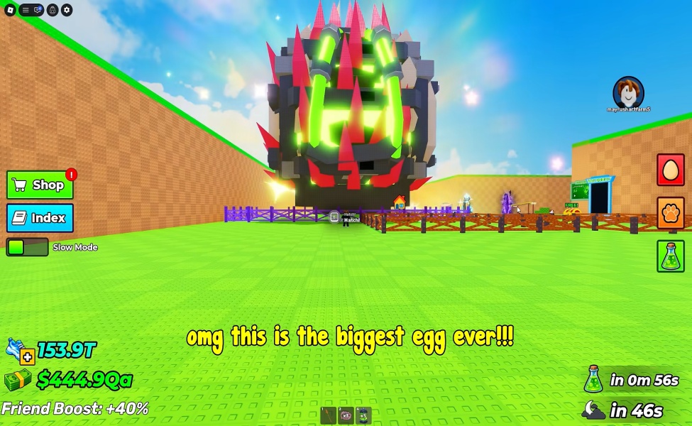 how to spot a mutated egg before you steal it in steal an egg