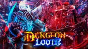 roblox dungeon lootr codes