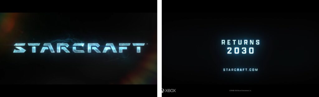 starcraft release windows and timeline
