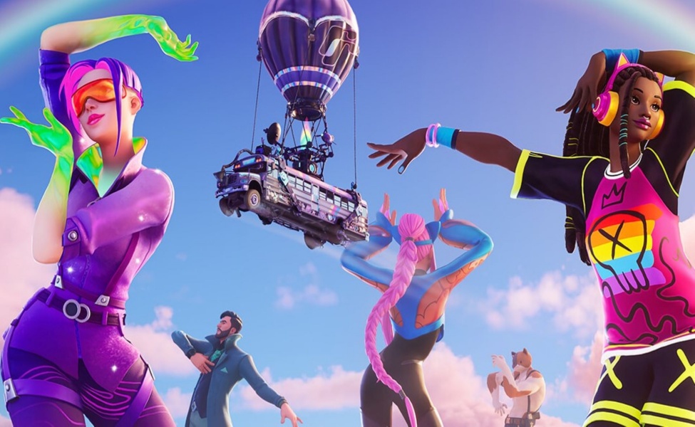 when is the fortnite 9th birthday event live