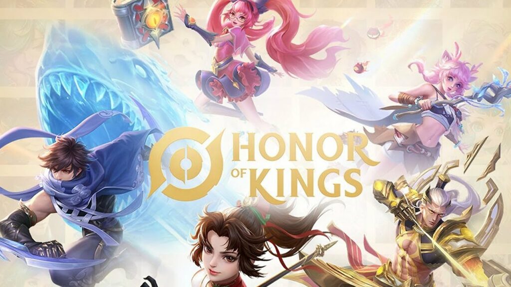 5 Best Farm Lane Heroes in Honor of Kings and How to Play Them best farm lane heroes honor of kings